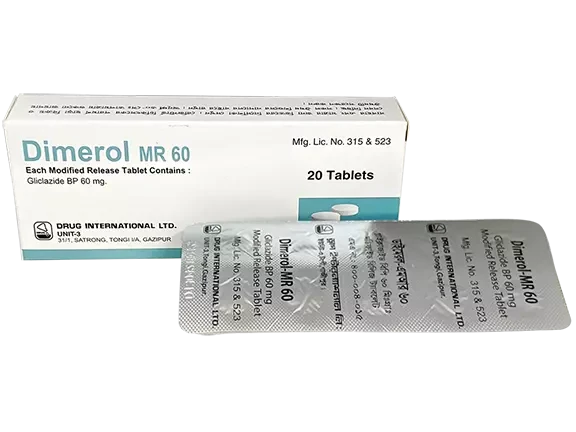 Dimerol MR 60